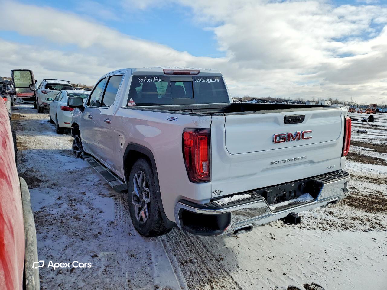GMC Sierra 2026