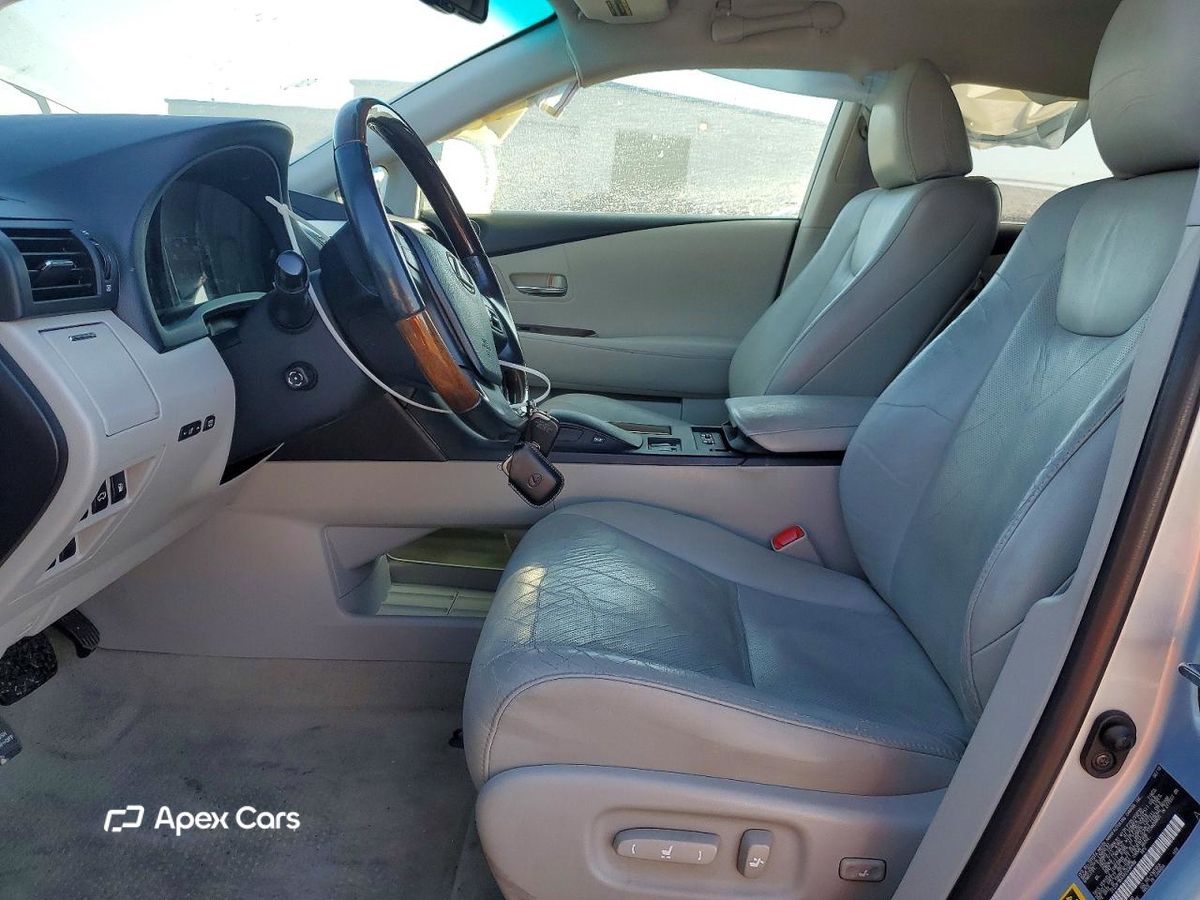 Lexus RX 2010