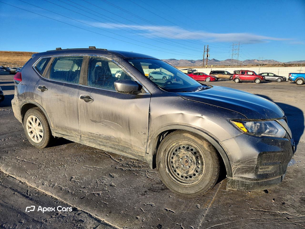 Nissan Rogue 2019