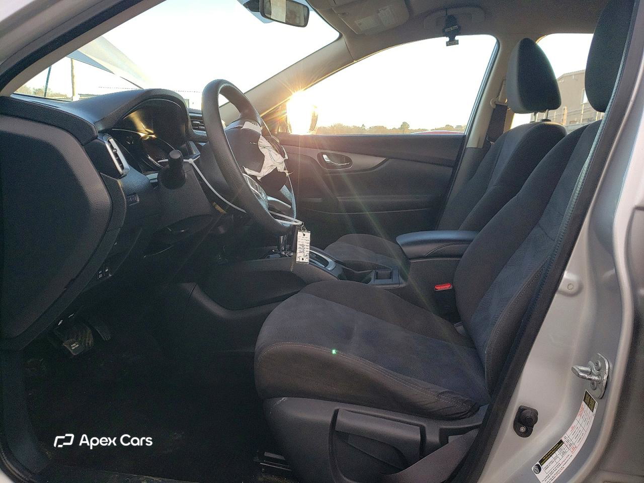 Nissan Rogue 2016