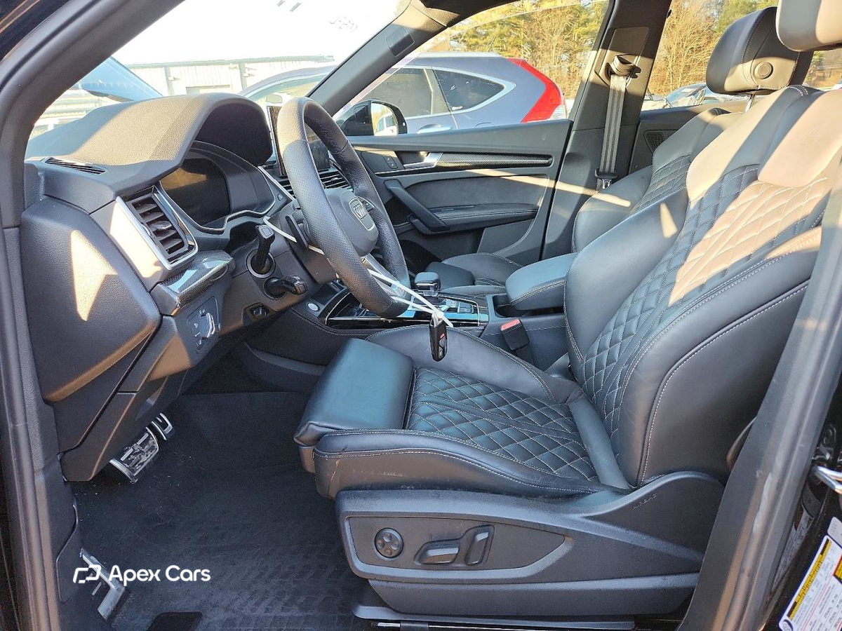 Audi SQ5 2025