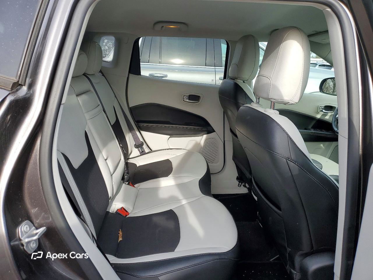 Jeep Compass 2019