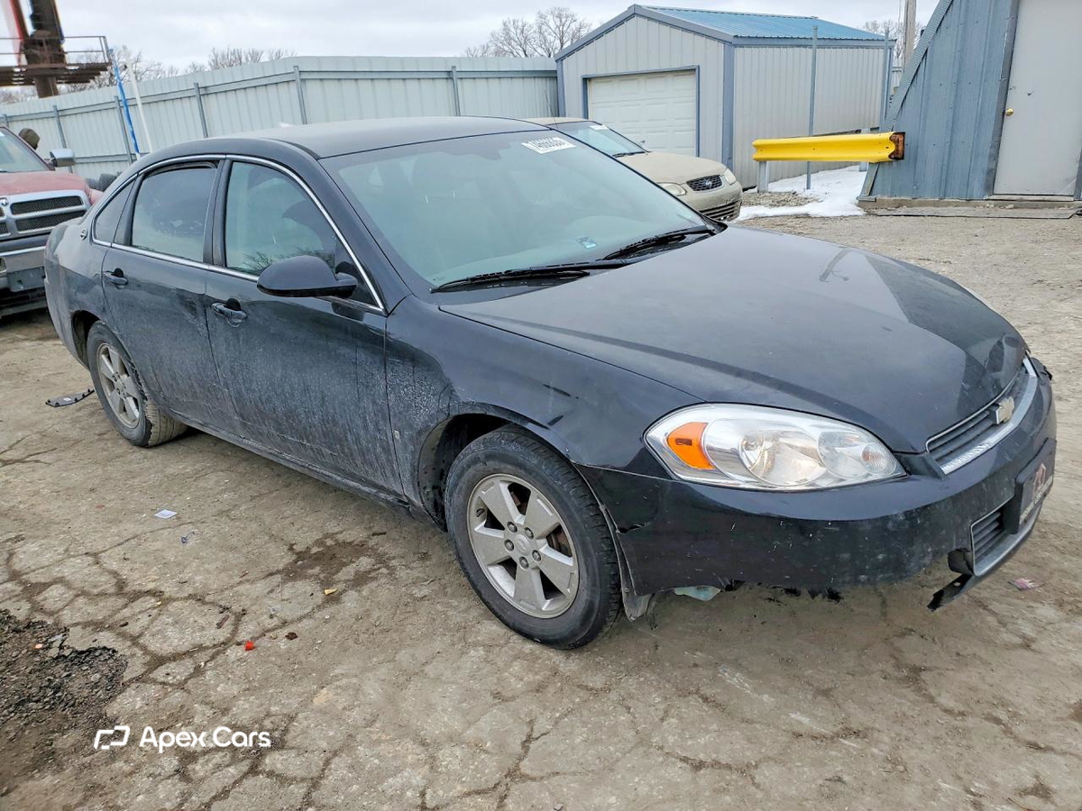 Chevrolet Impala 2008