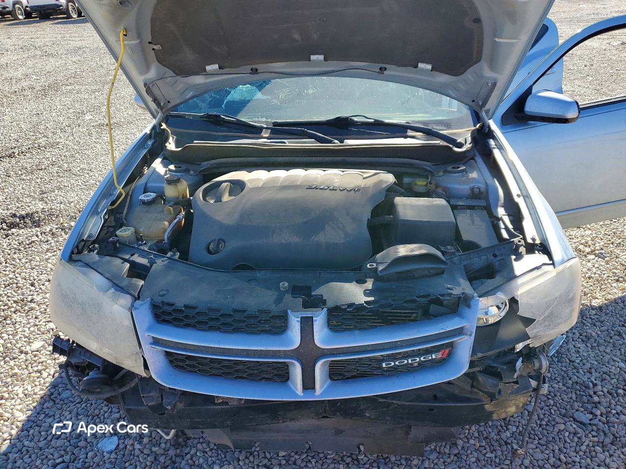 Dodge Avenger 2013