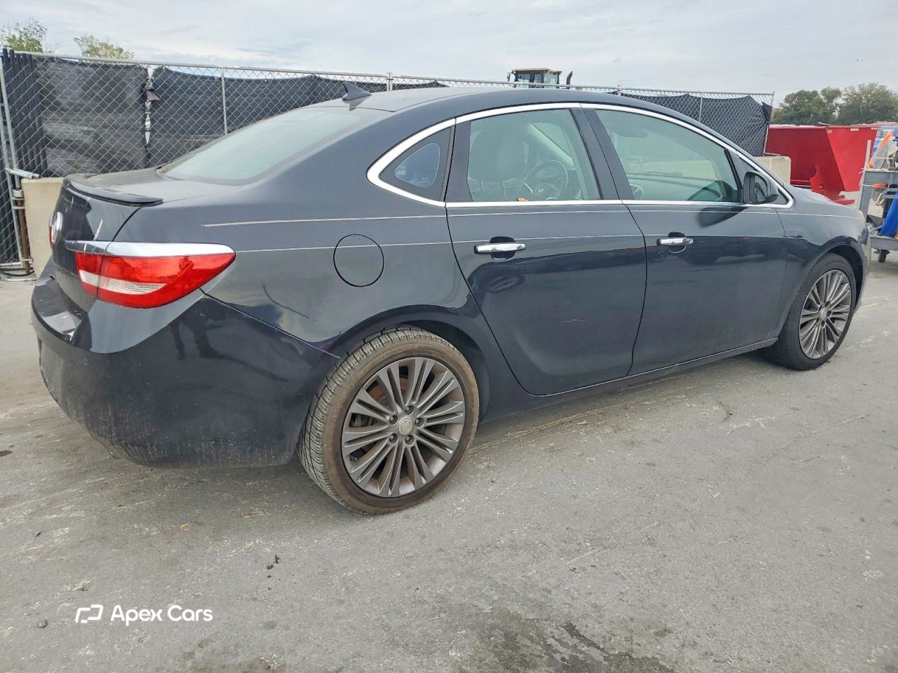 Buick Verano 2014