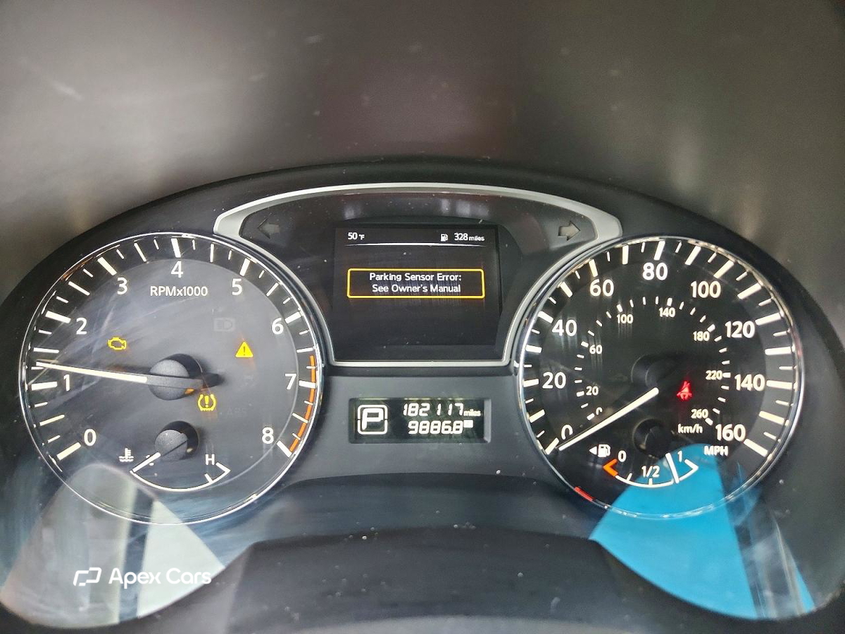 Nissan Altima 2015