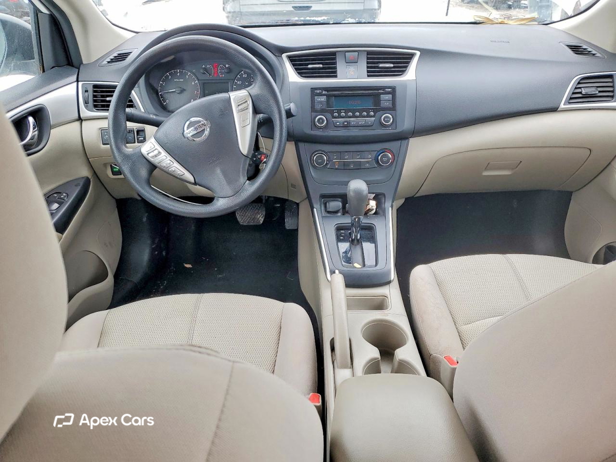 Nissan Sentra 2016