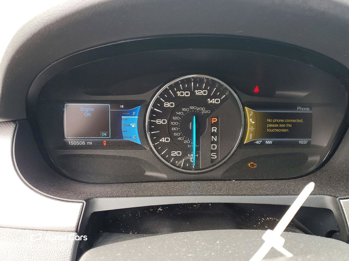 Ford Edge 2013