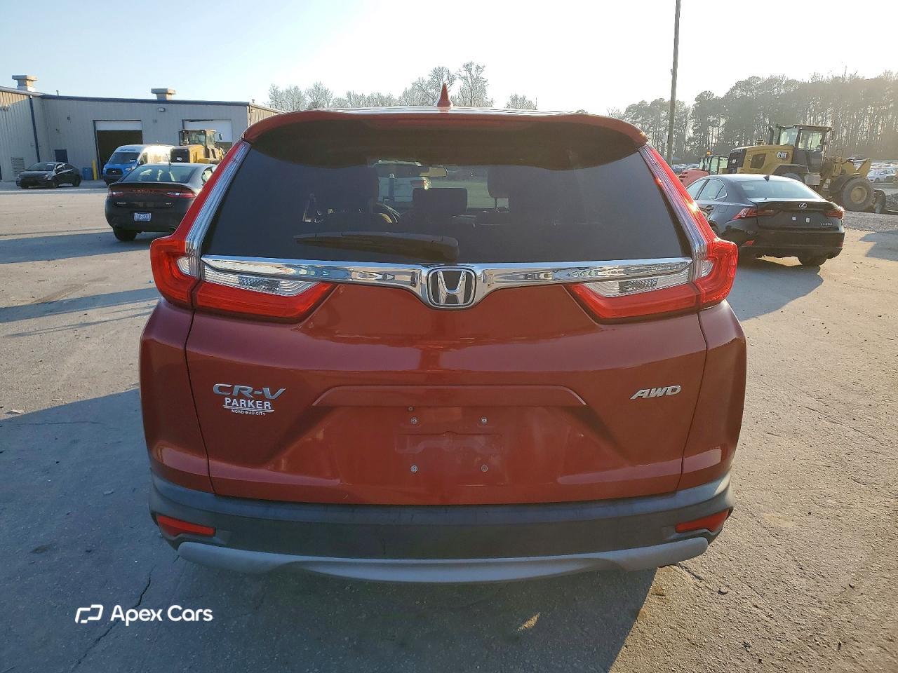 Honda CR-V 2018