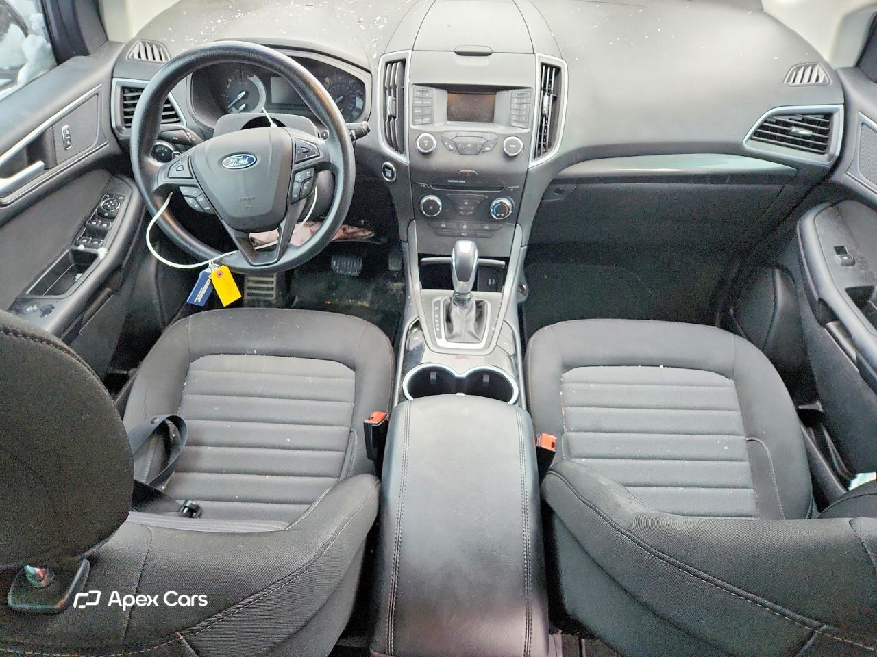 Ford Edge 2018