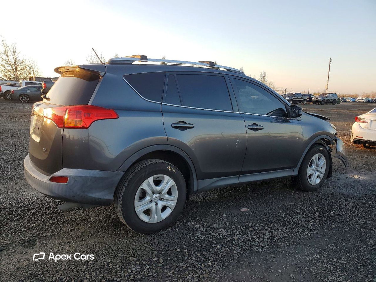Toyota RAV 4 2015