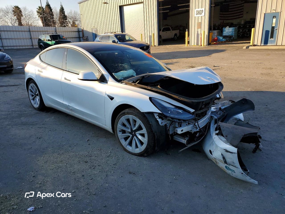Tesla Model 3 2022