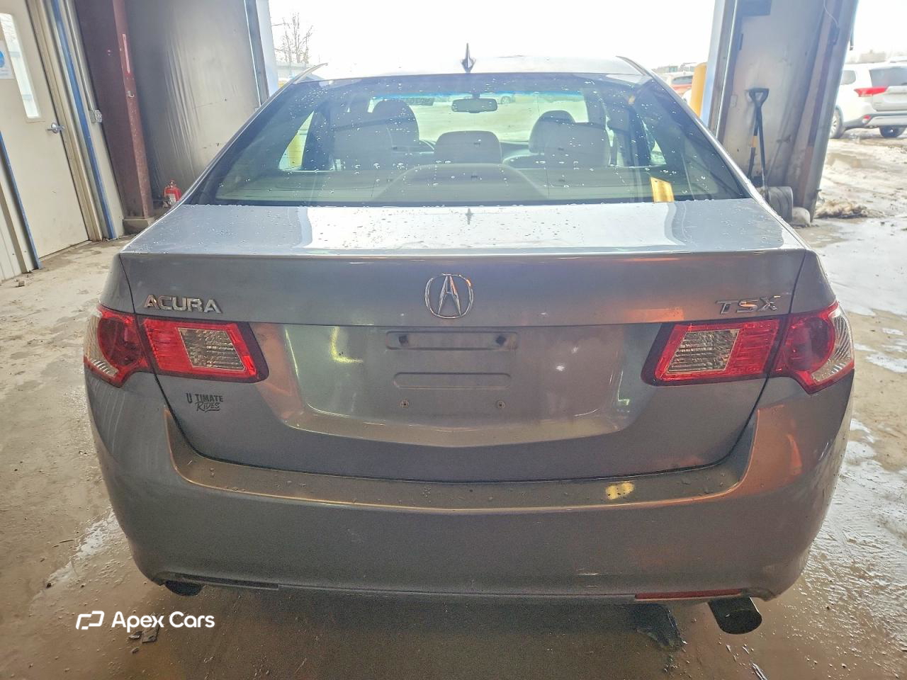 Acura TSX 2009