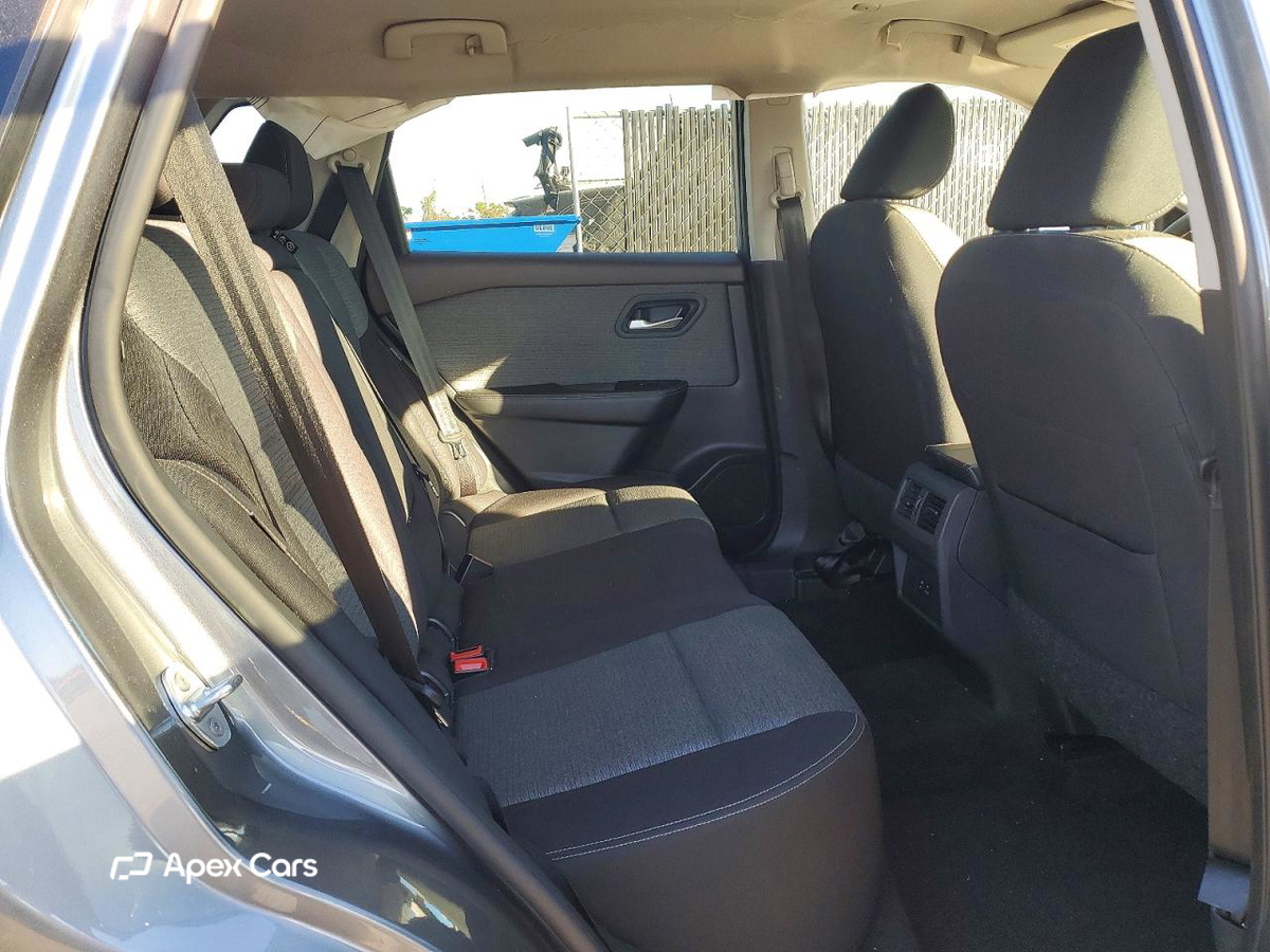 Nissan Rogue 2023