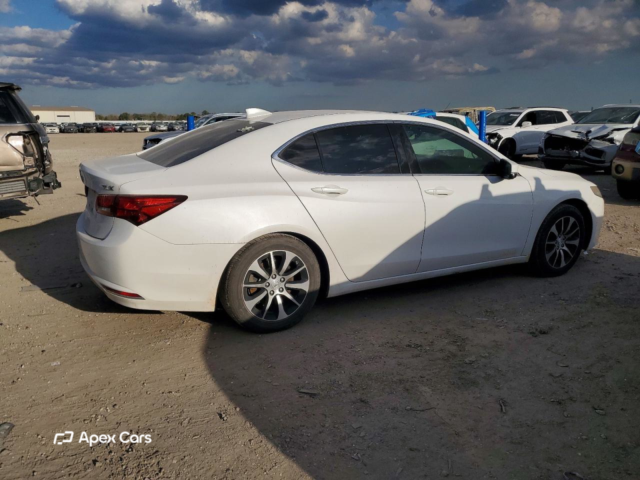 Acura TLX 2016