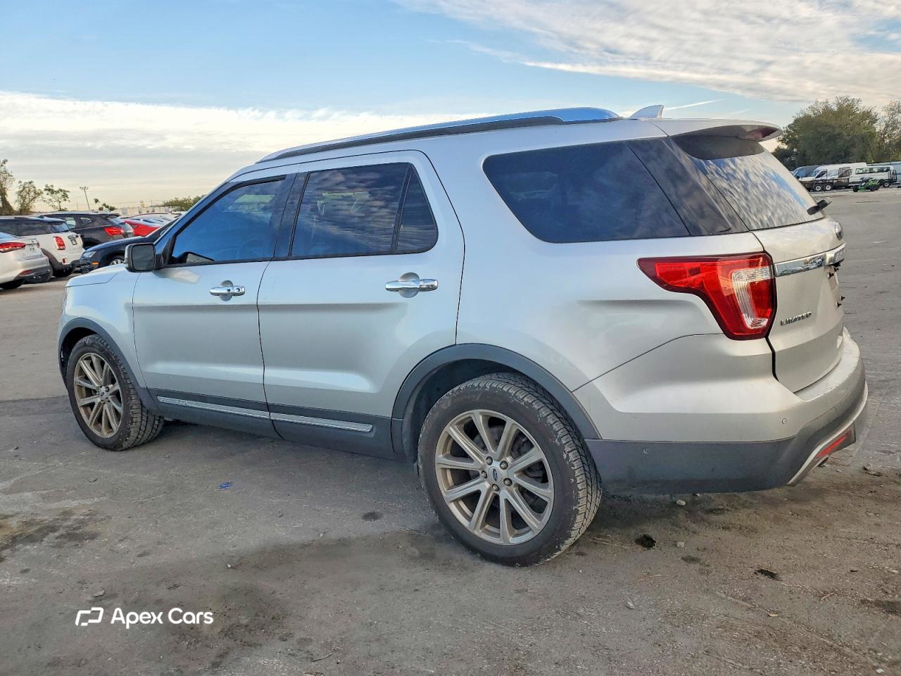 Ford Explorer 2017