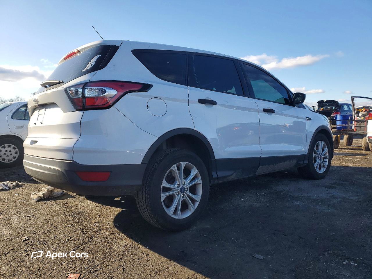 Ford Escape 2017