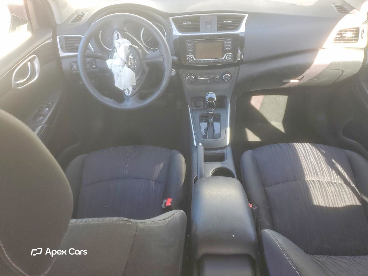 Nissan Sentra 2017