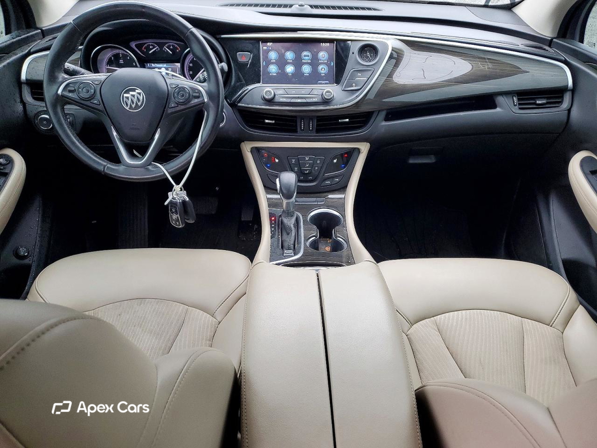 Buick Envision 2020