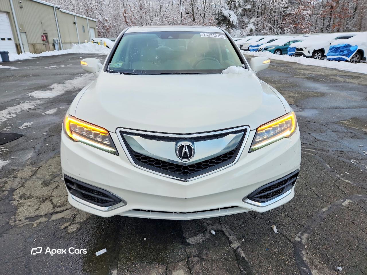 Acura RDX 2016
