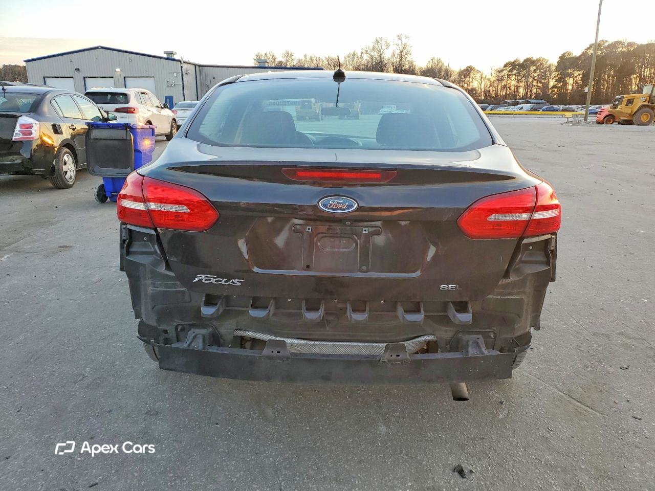 Ford Focus 2017
