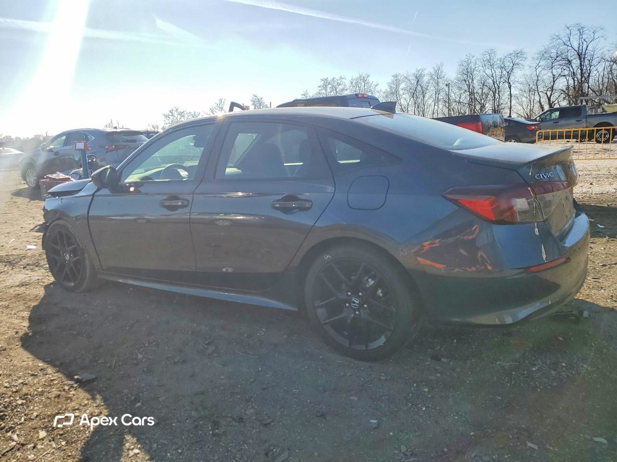 Honda Civic 2025
