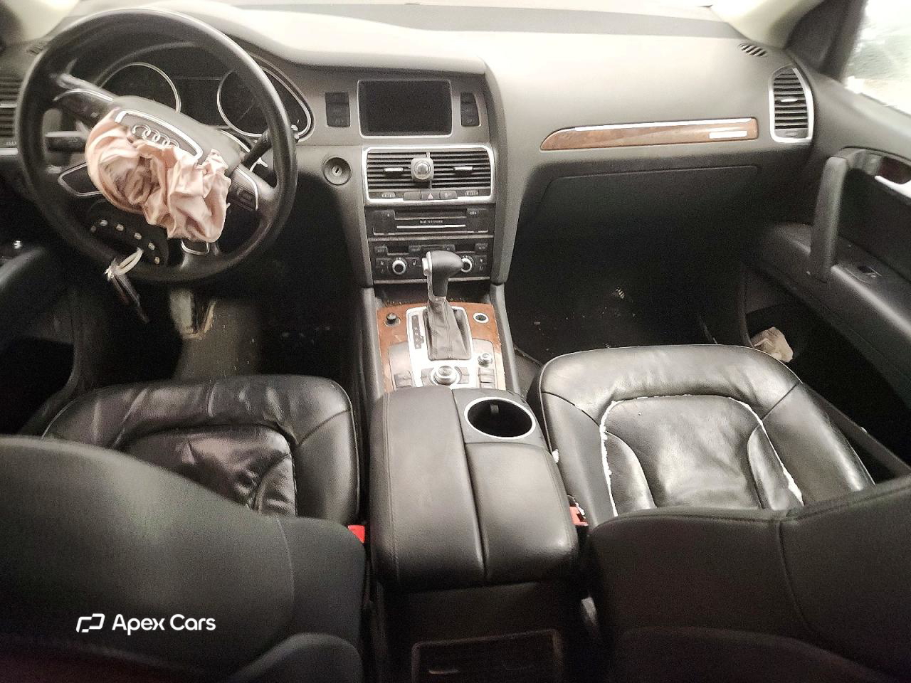Audi Q7 2012