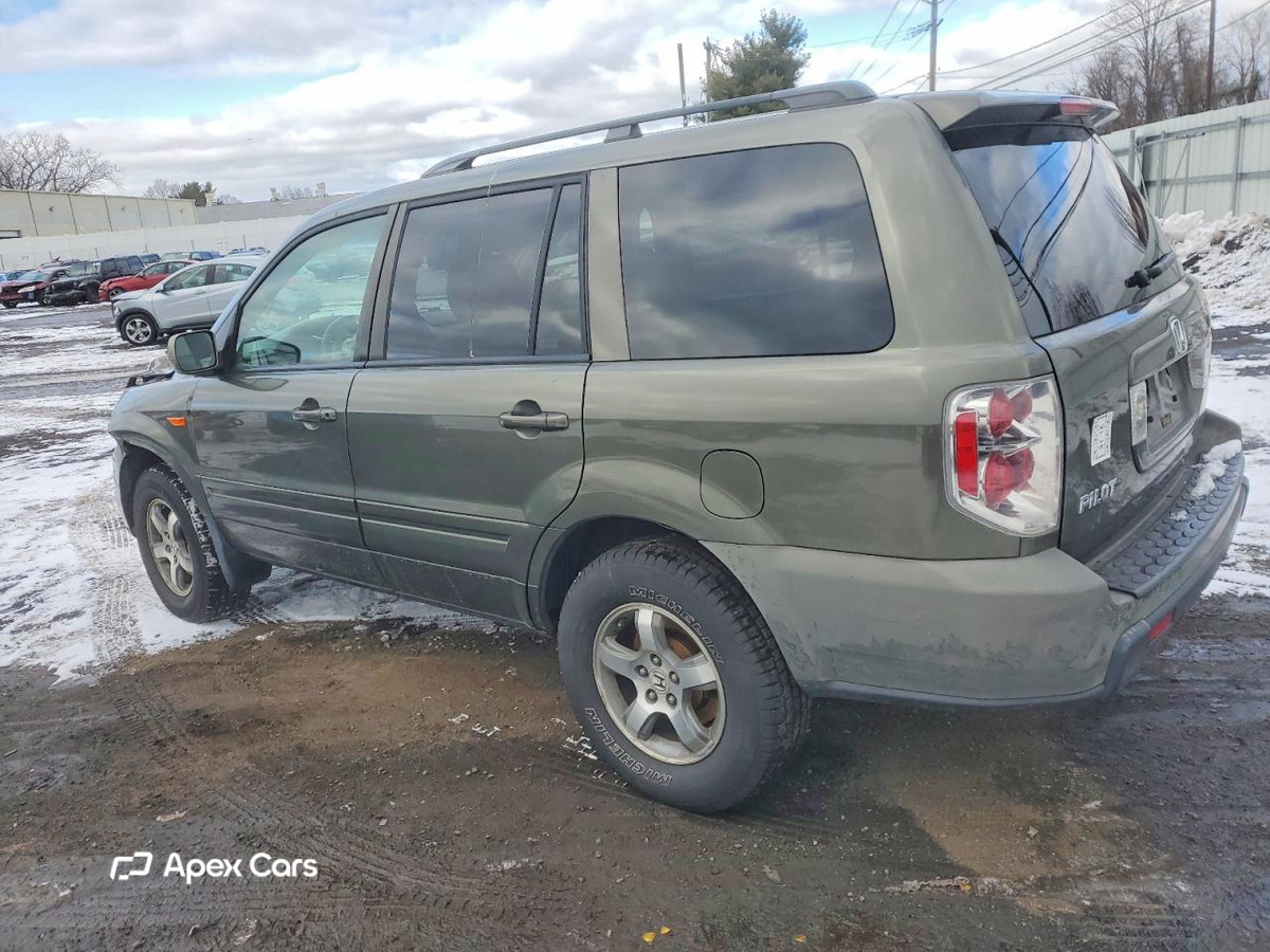 Honda Pilot 2006