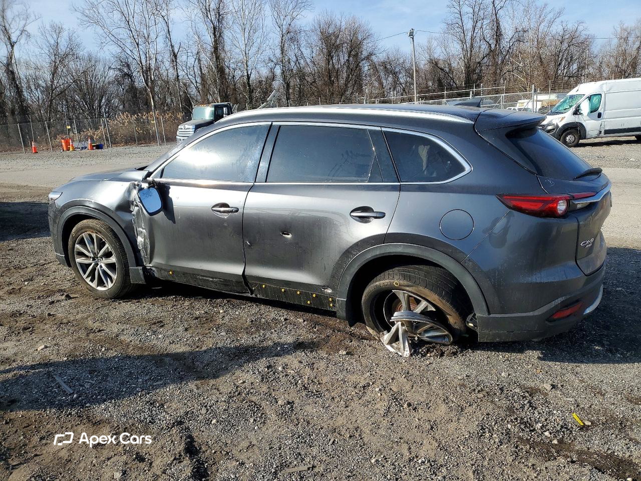 Mazda CX-9 2018