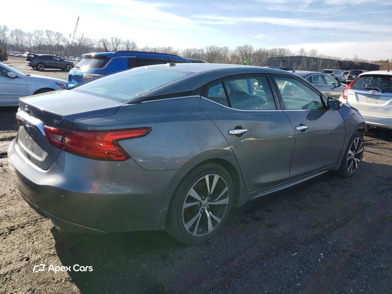 Nissan Maxima 2018