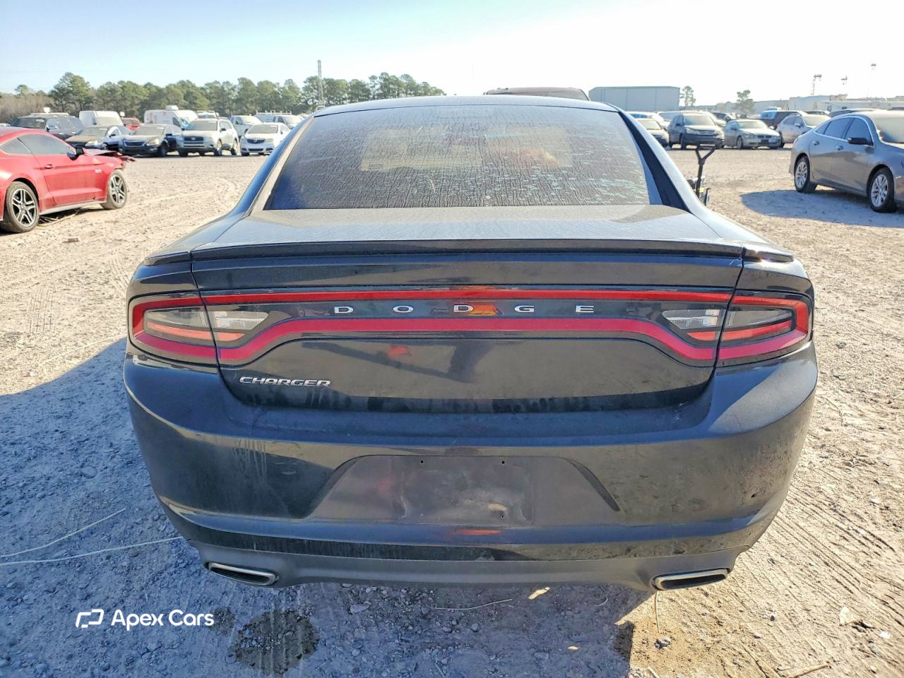 Dodge Charger 2016