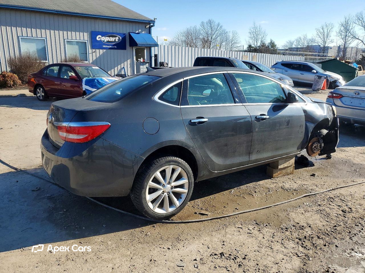 Buick Verano 2014