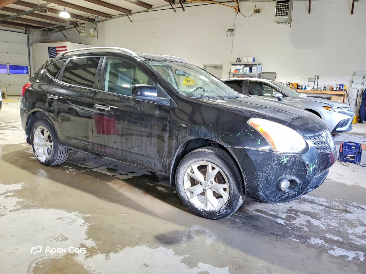 Nissan Rogue 2010
