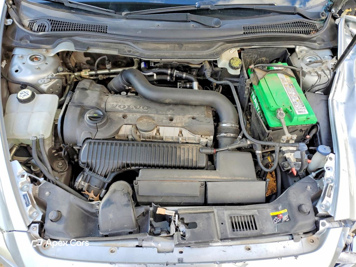 Volvo C70 2011