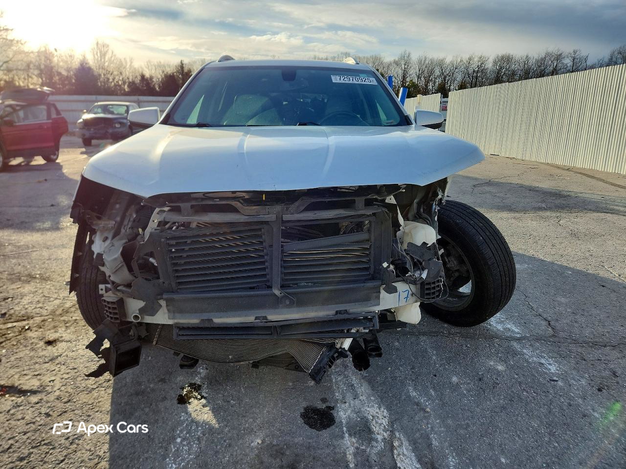 GMC Terrain 2019