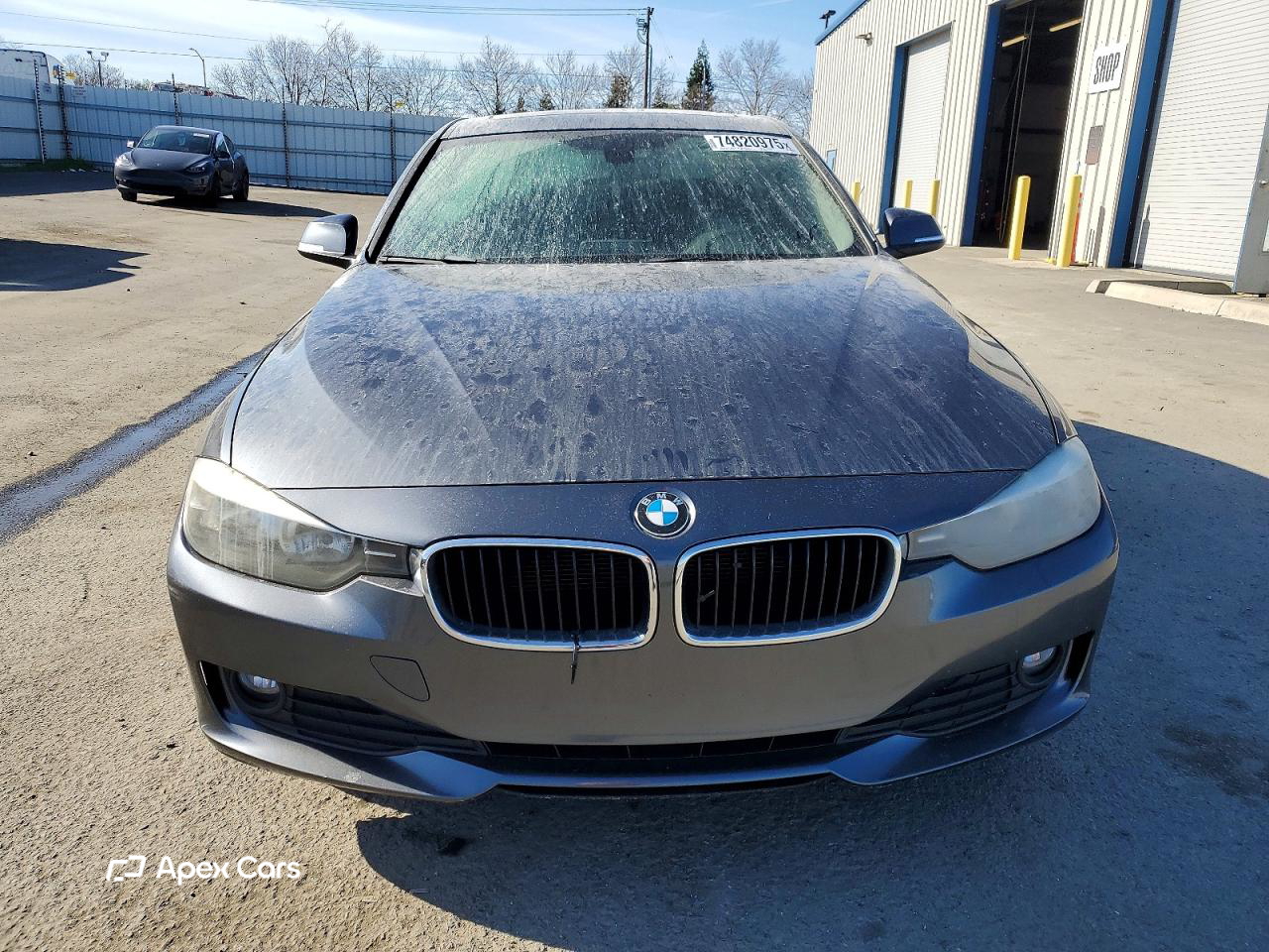 BMW Series 3 2014
