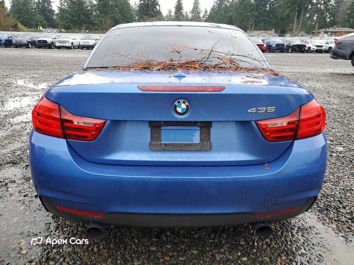 BMW Series 4 2015