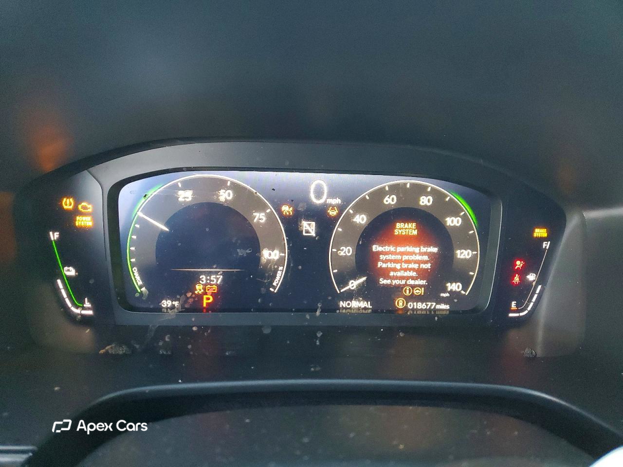 Honda CR-V 2026