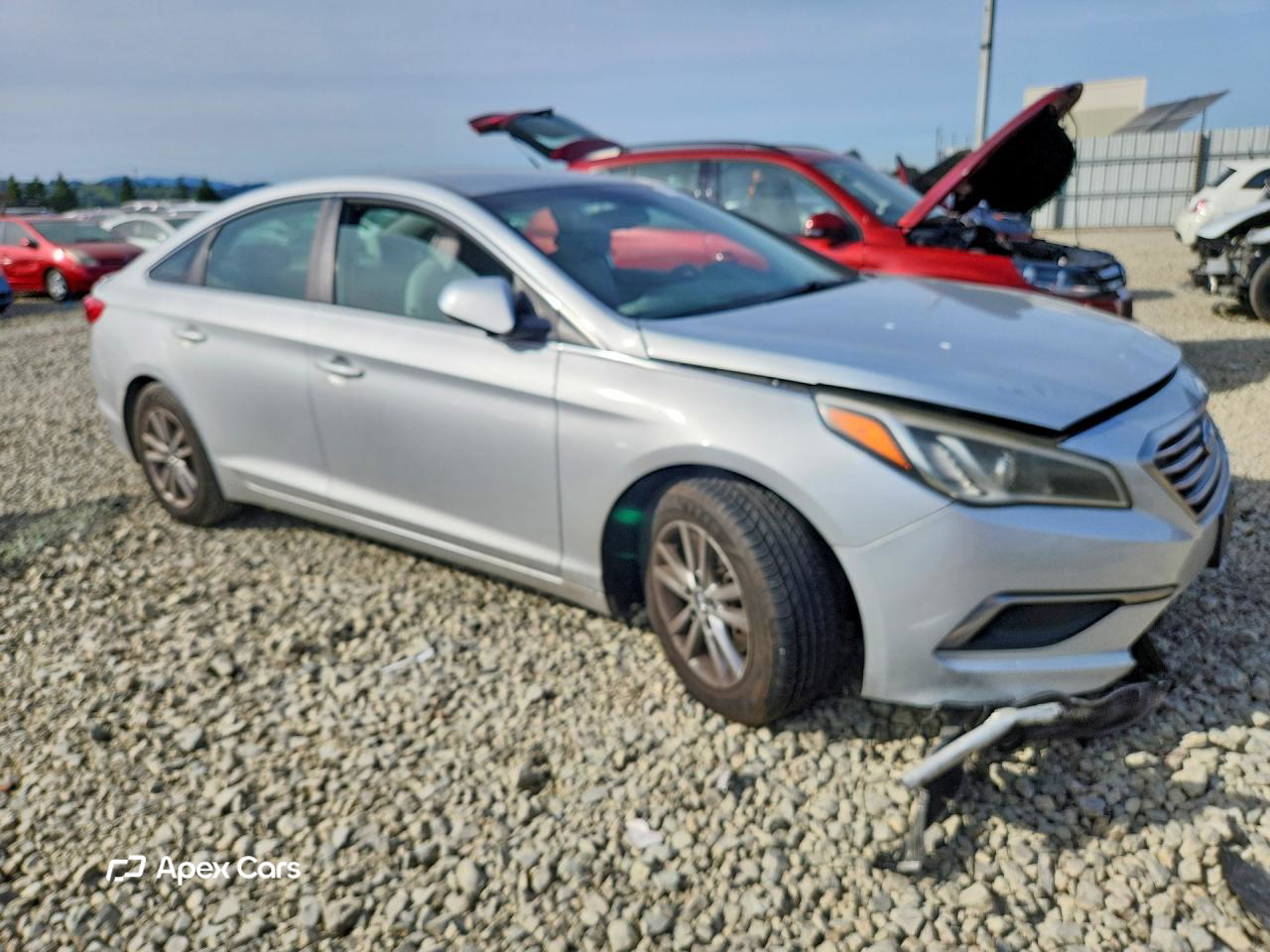 Hyundai Sonata 2016