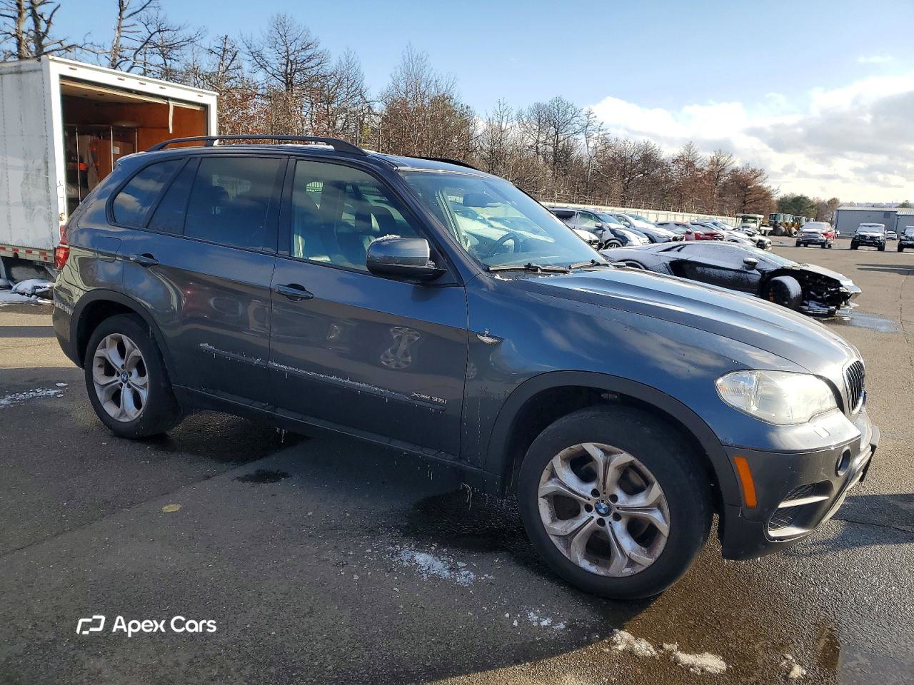 BMW X5 2013