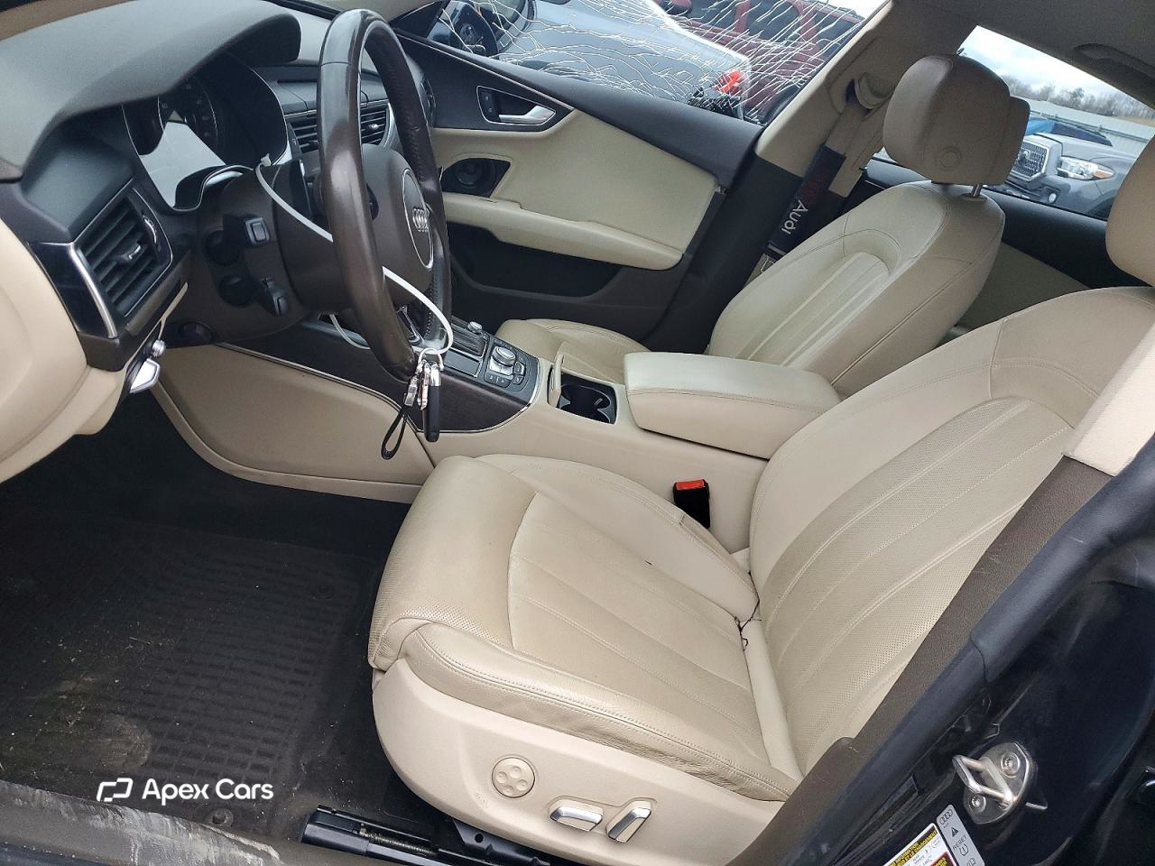 Audi A7 2017
