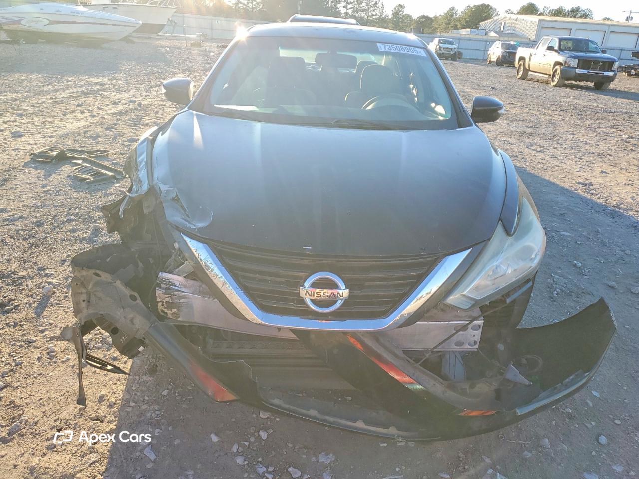 Nissan Altima 2016
