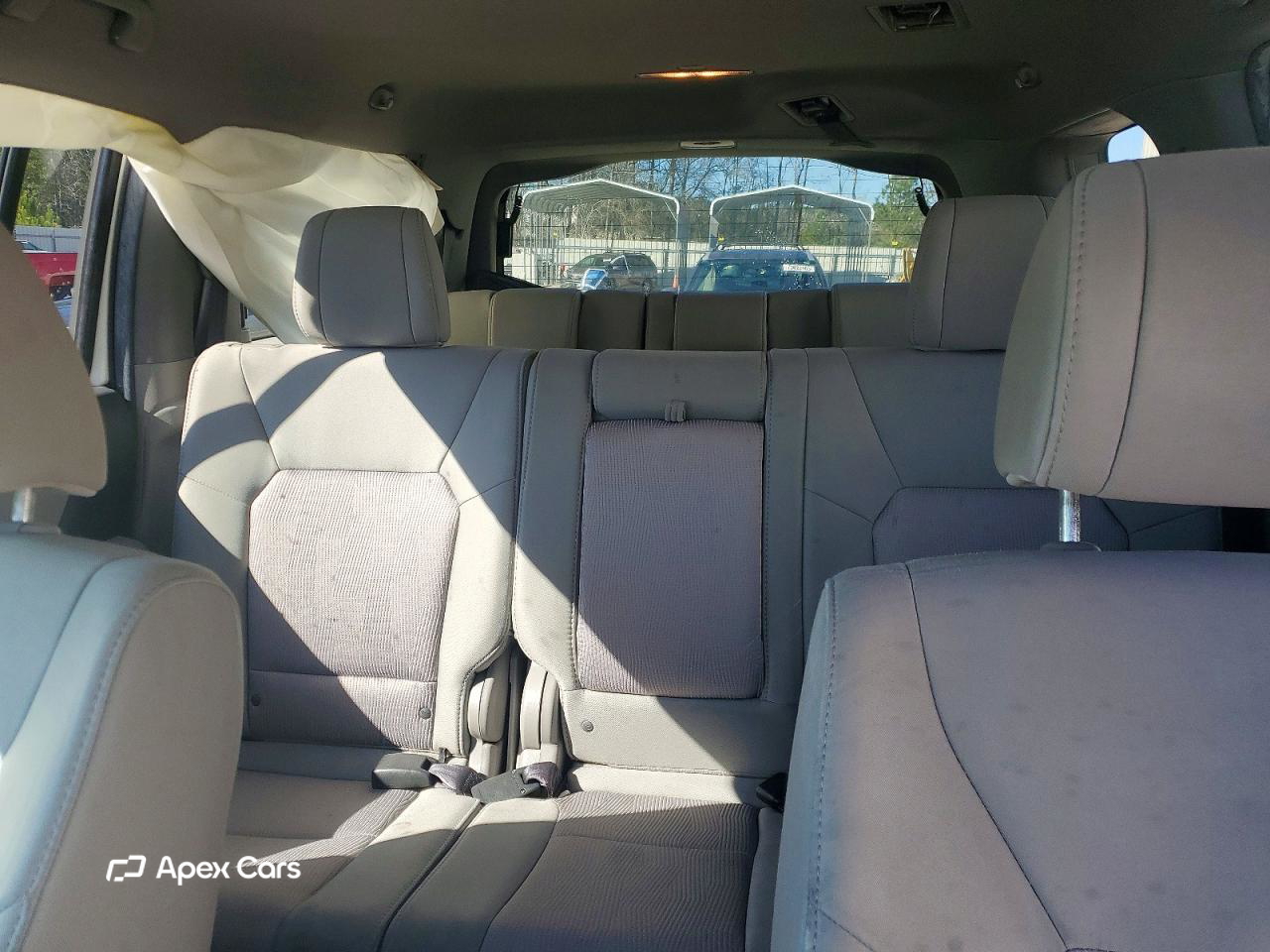 Honda Pilot 2012