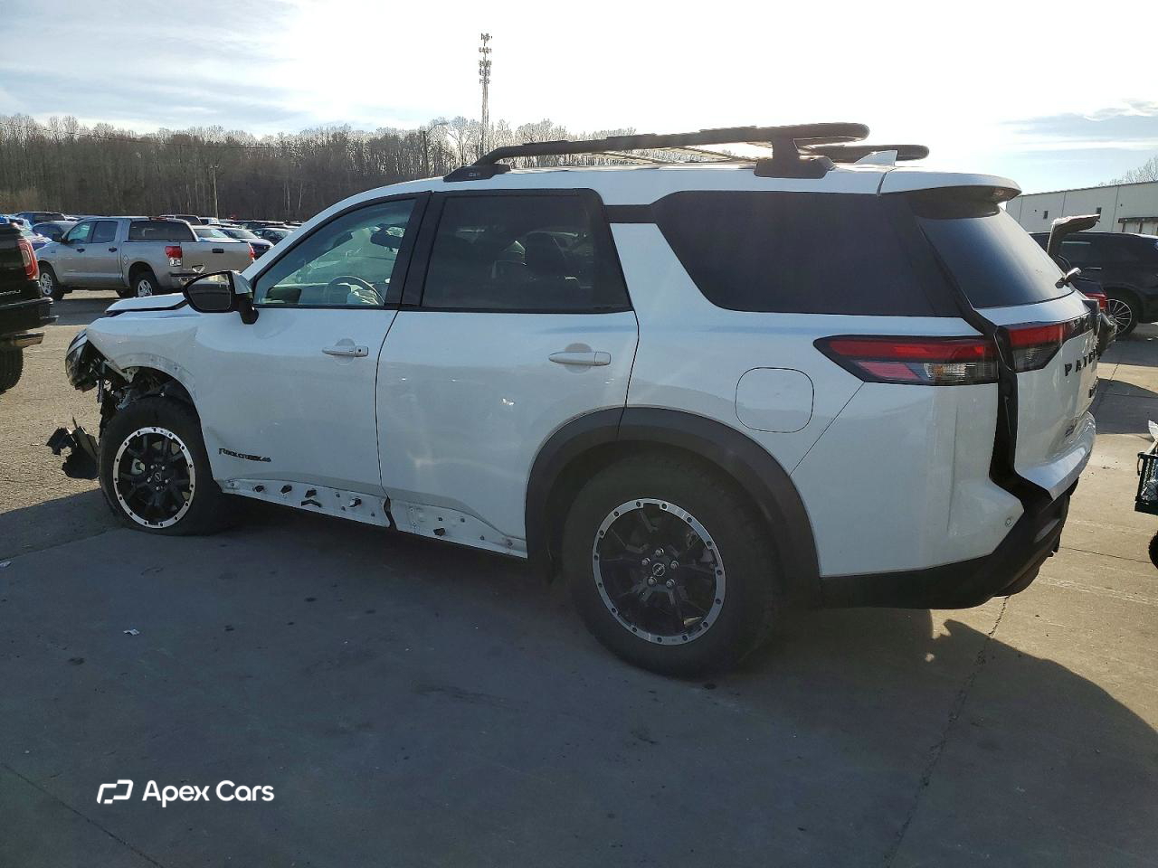 Nissan Pathfinder 2025