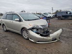 Toyota Sienna 2015