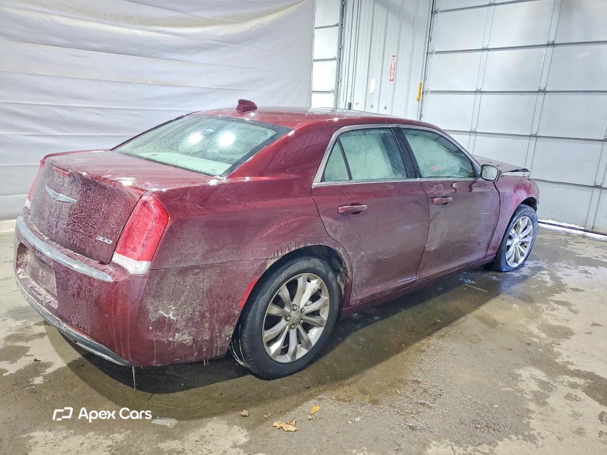 Chrysler 300 2016