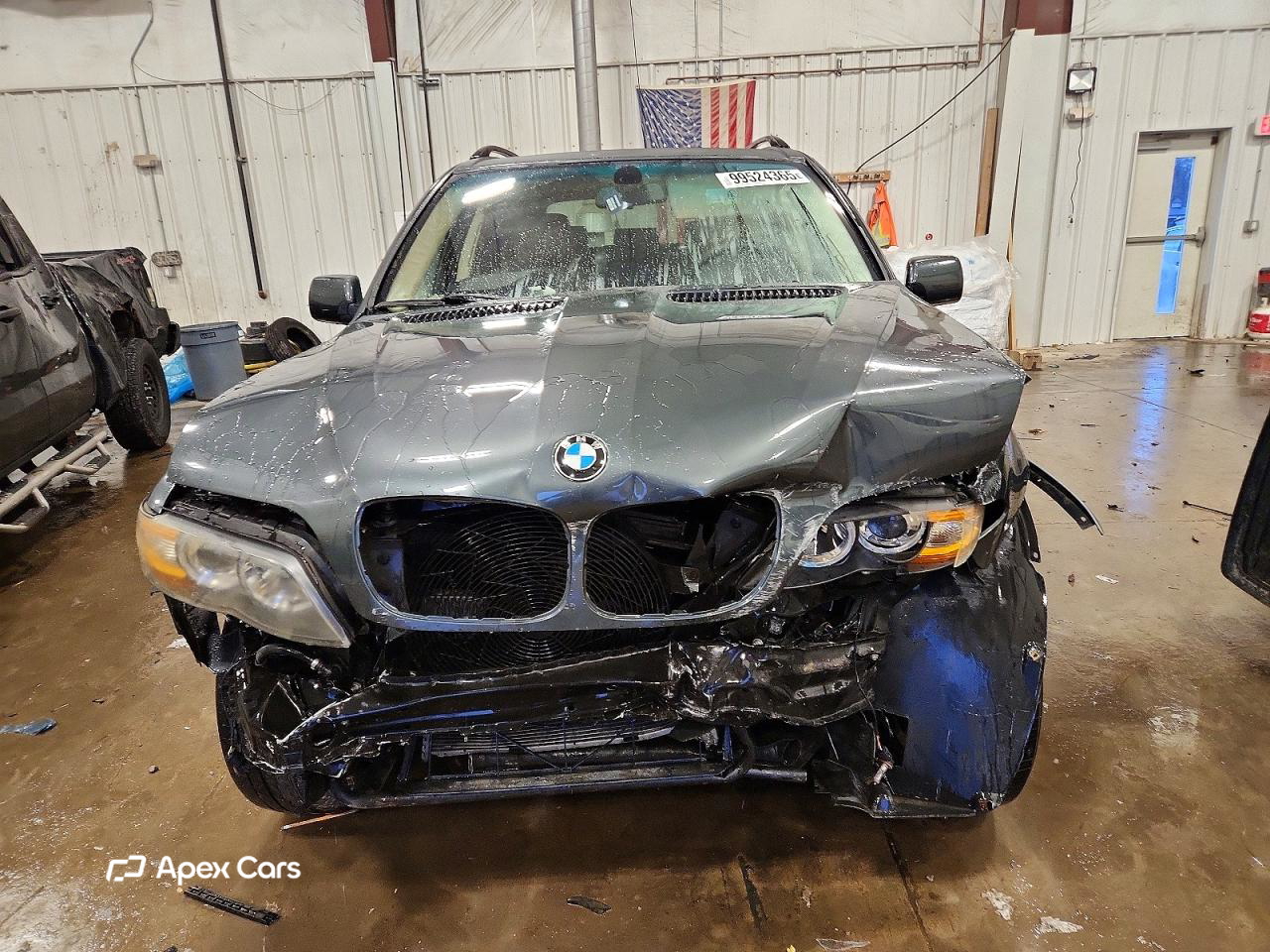BMW X5 2005