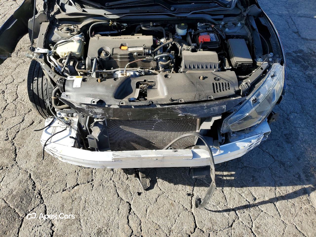 Honda Civic 2021