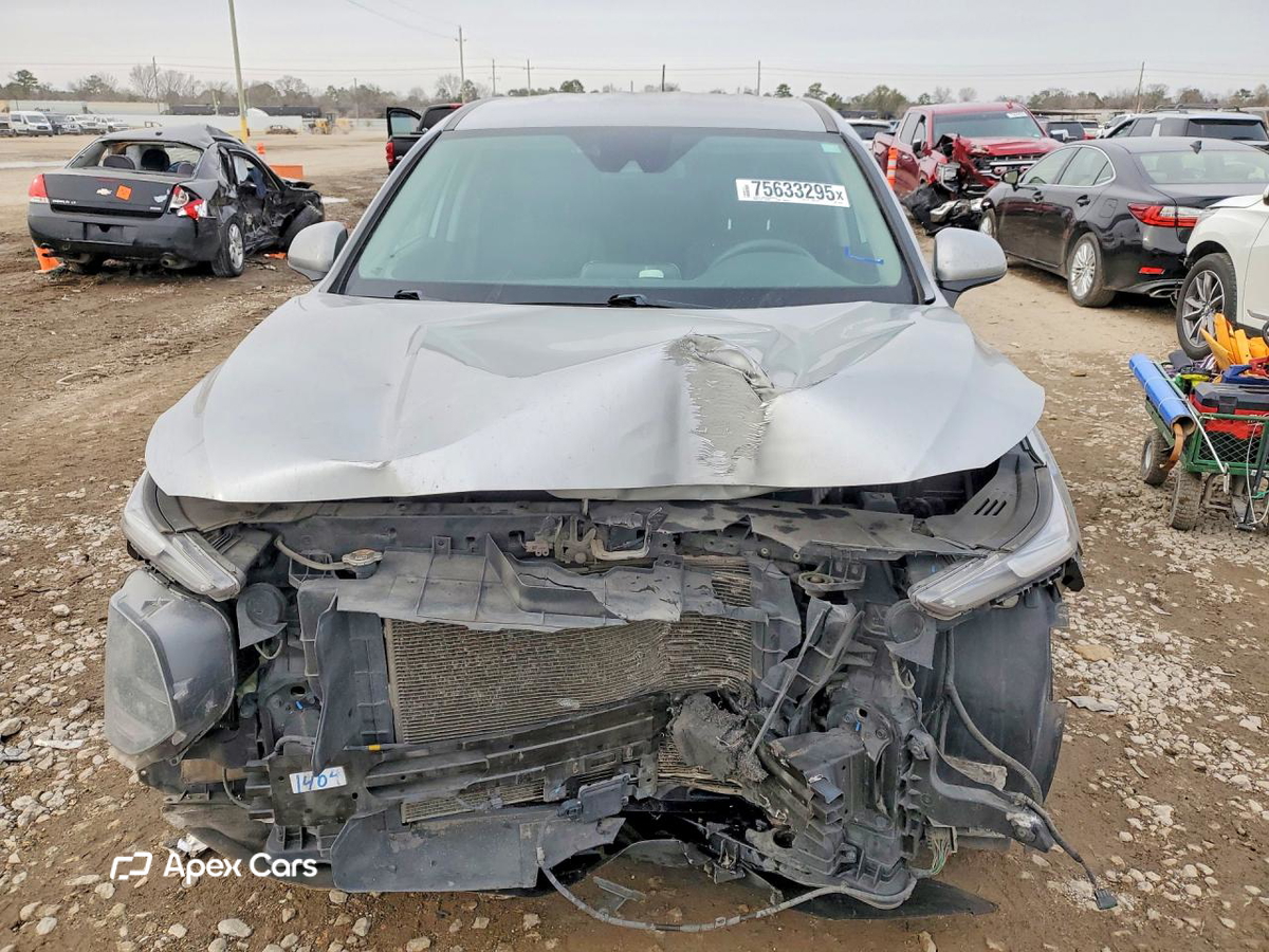 Hyundai Santa Fe 2020