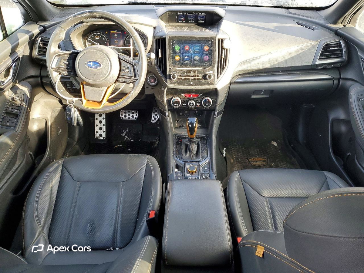 Subaru Forester 2022